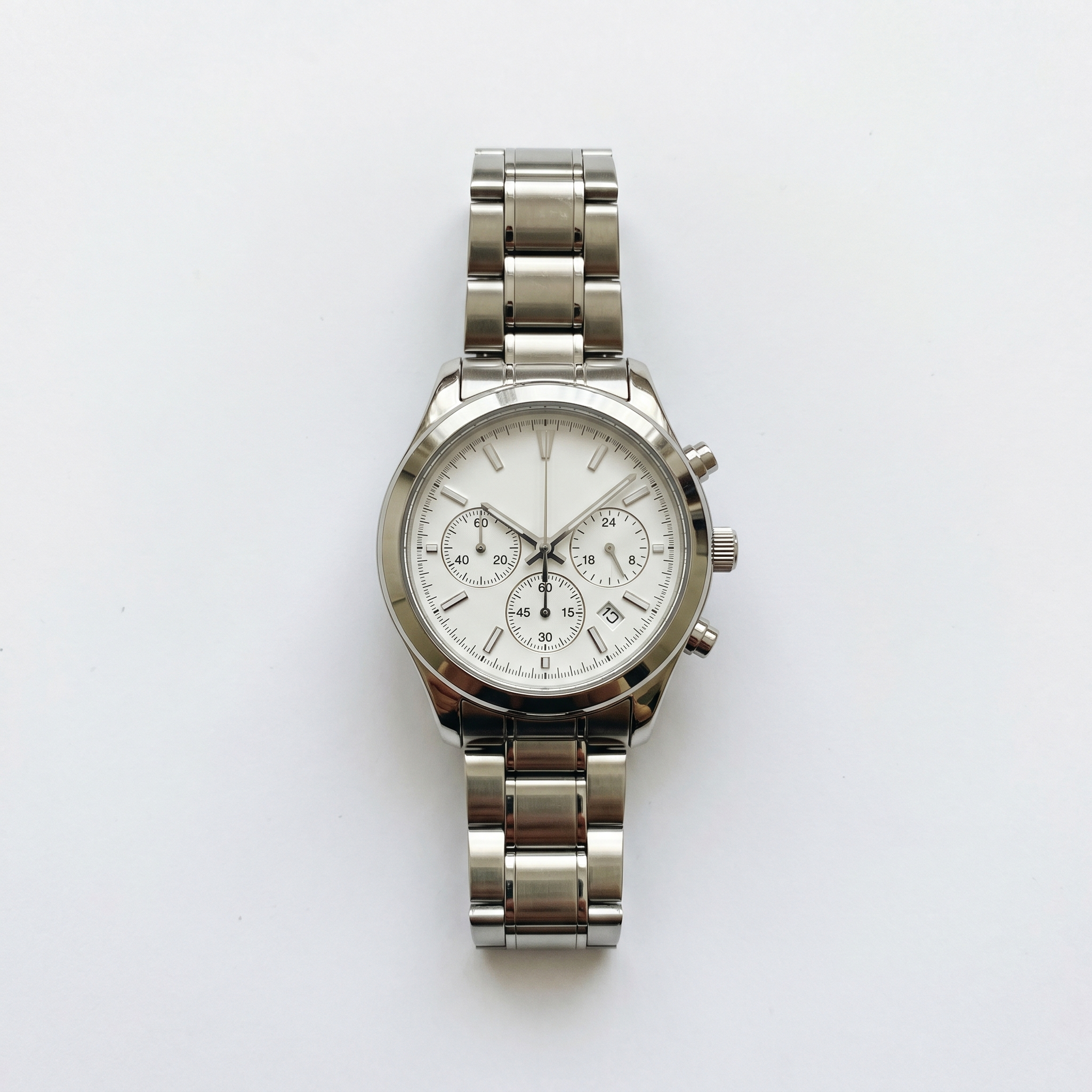 Reloj antes