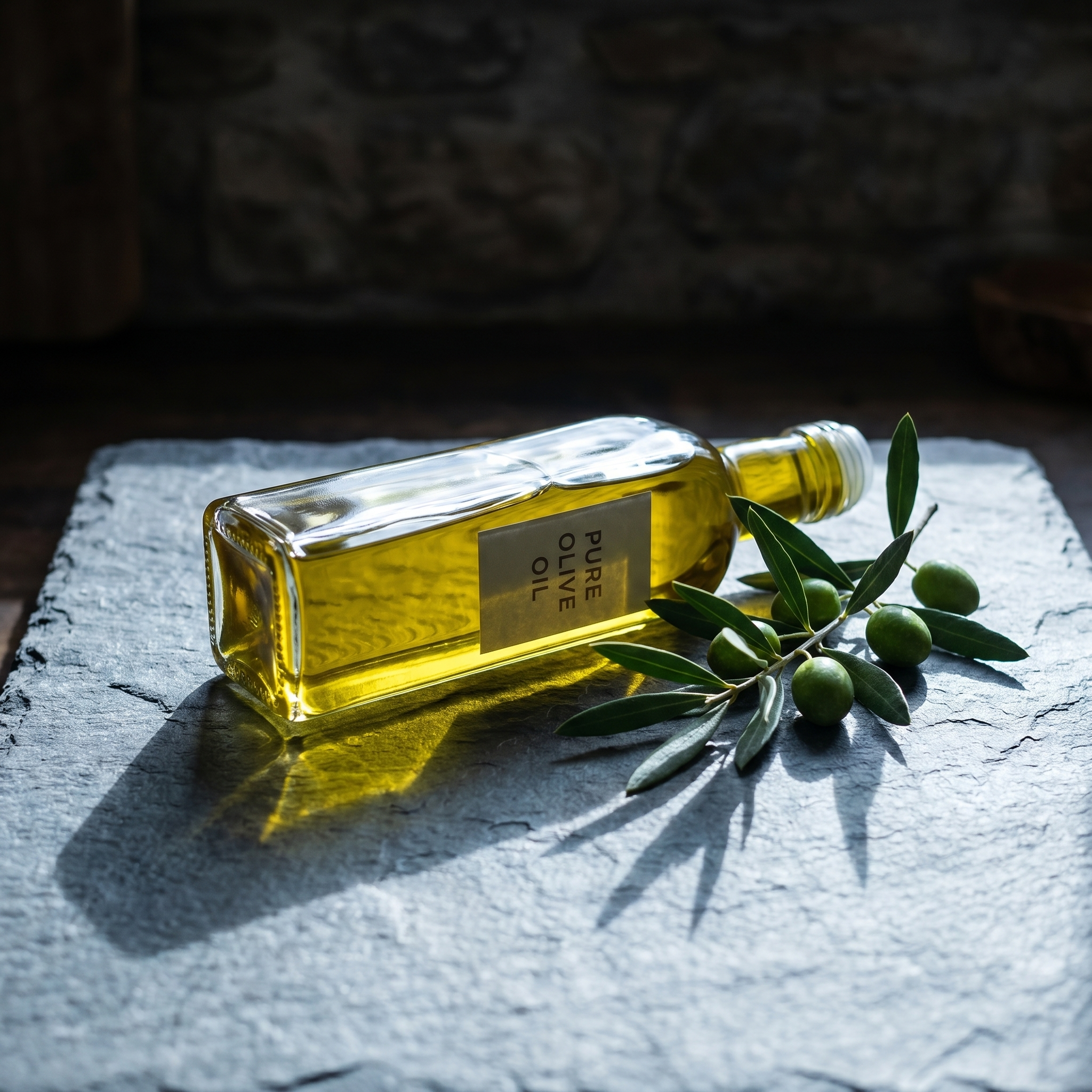 Aceite después con IA