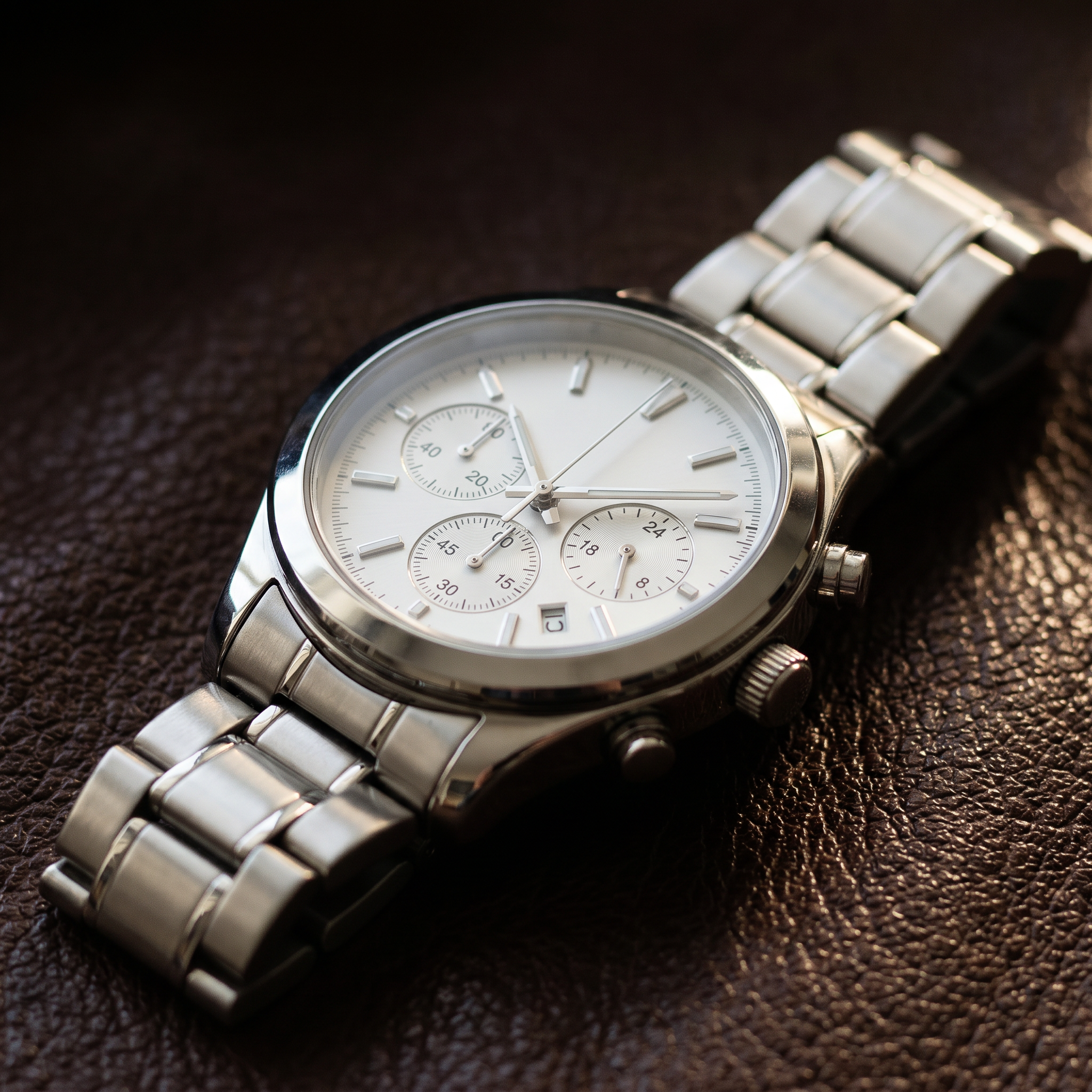 Reloj después con IA